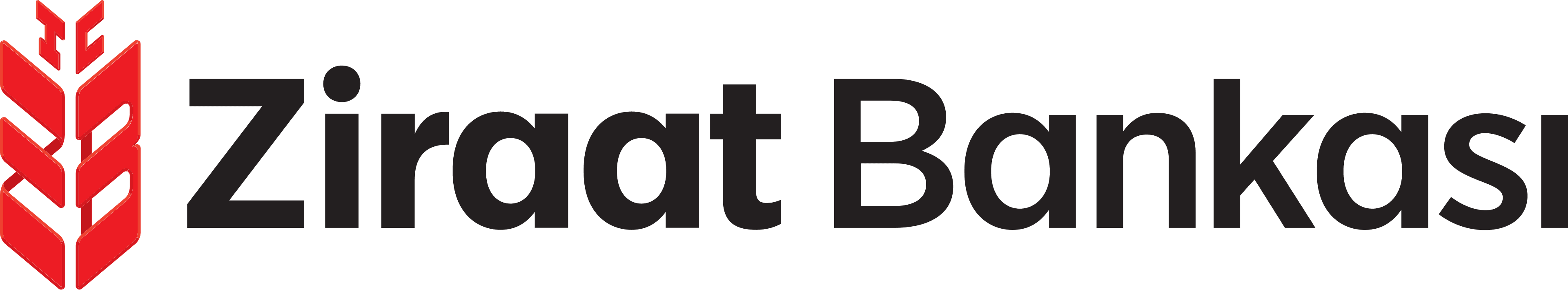 Ziraat Bankası Logo