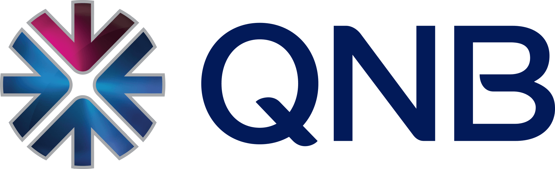 QNB Finans Bankası Logo